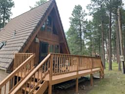 Black Hills Peaceful Chalet