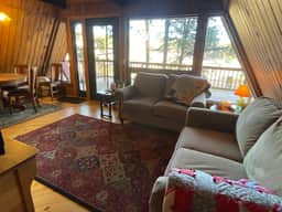 Black Hills Peaceful Chalet