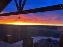 Black Hills Sunrise Oasis