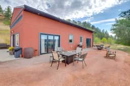 Black Hills Tiny Resort Mountain Side