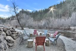 Hygge House on the Creek
