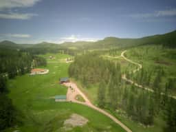 Crooked Creek Lodge