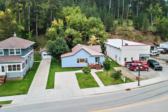 Dash House - Deadwood, SD