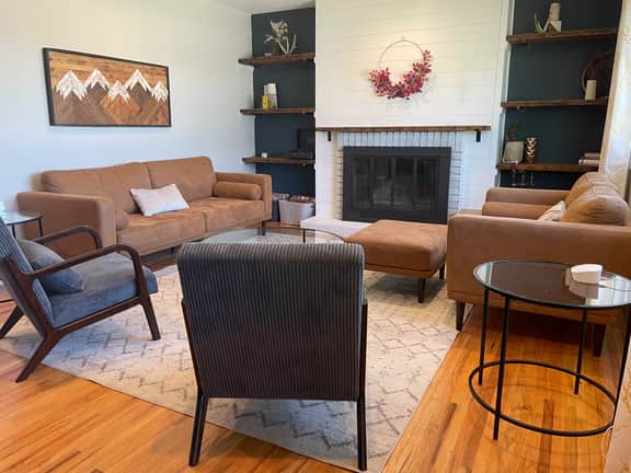Hillside Haven in Quiet West Side Neighborhood