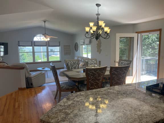 City View  Pines Getaway