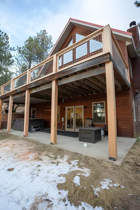 Royal Straight Cabin