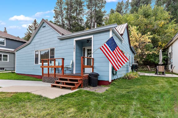 Dash House - Deadwood, SD
