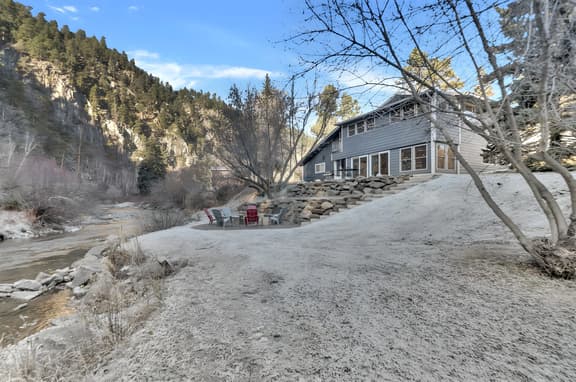 Hygge House on the Creek