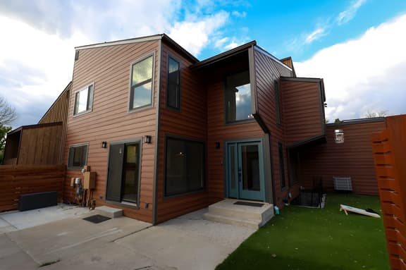 Luxe at Westpark in Chapel Valley